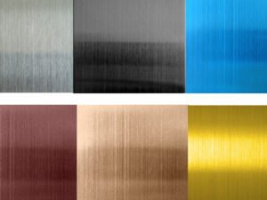 Titanium Coating - PVD Stainless Steel