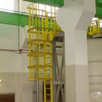 FRP Cat Ladder