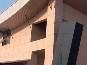 Cement Board for external wall